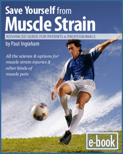 Save Yourself from Muscle Strains