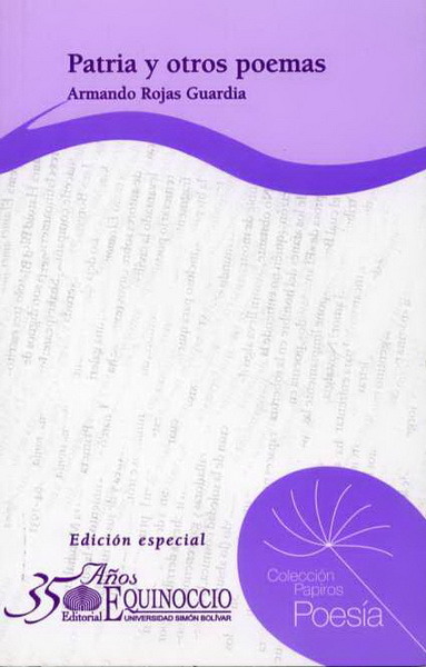 Patria y otros poemas (Paperback)