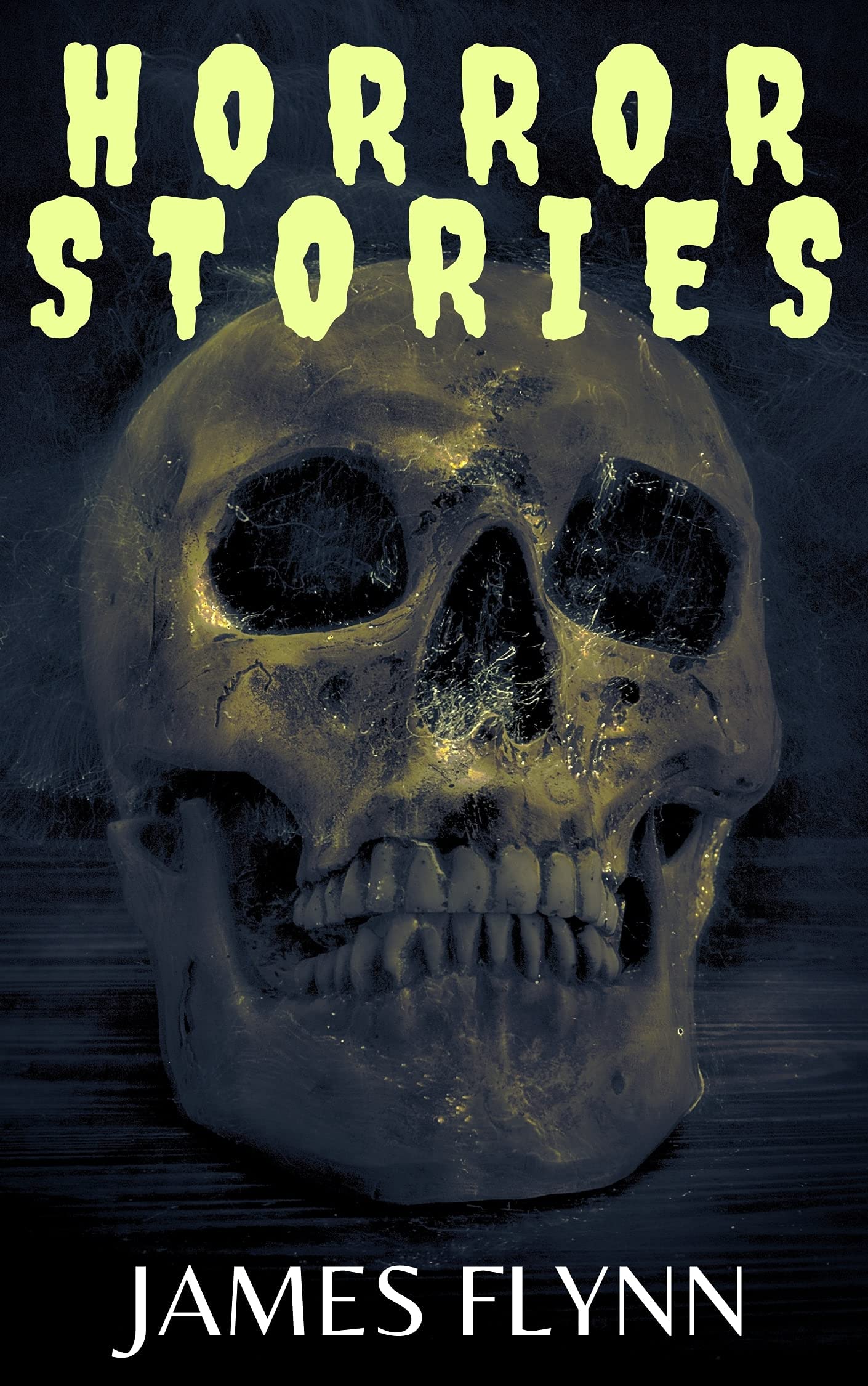 Horror Stories (ebook)