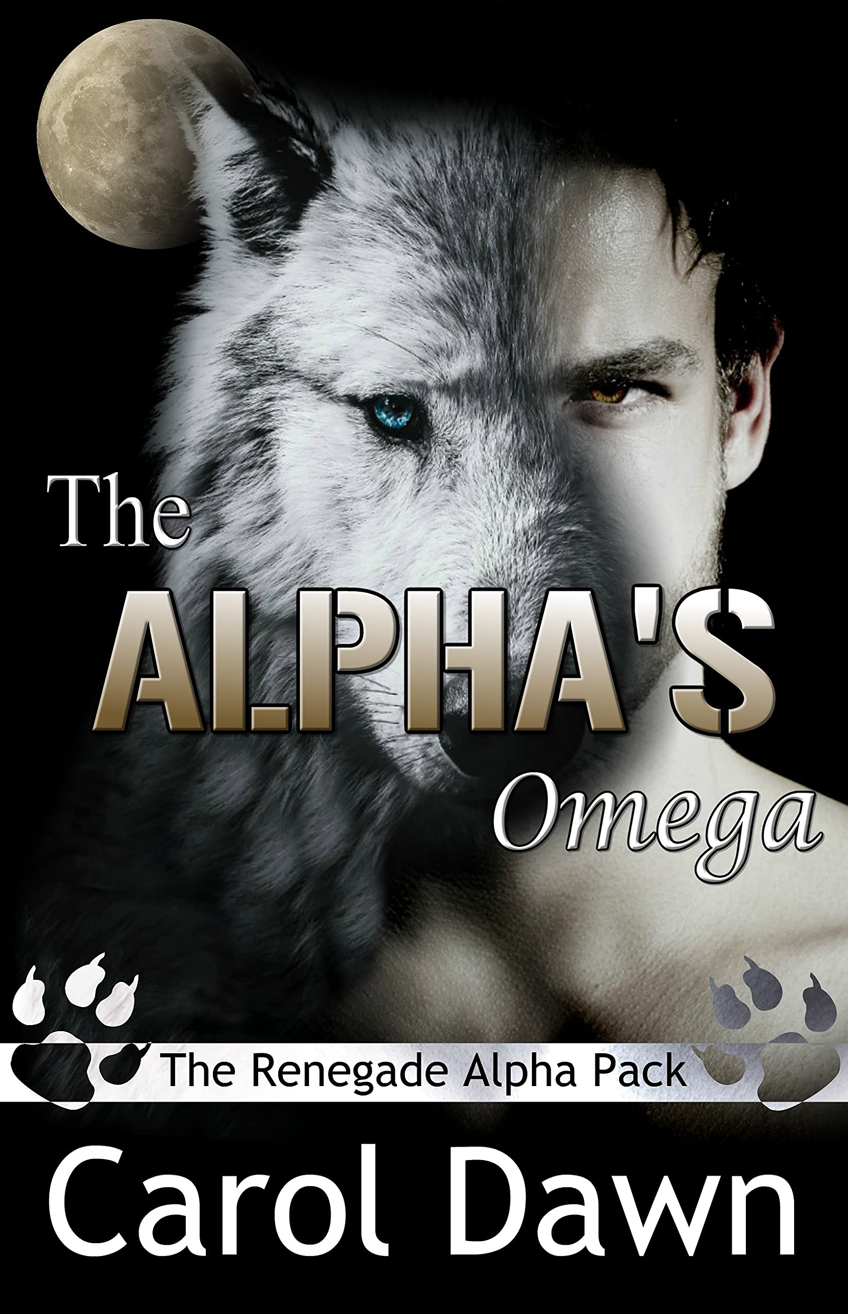 The Alpha's Omega (The Renegade Alpha Pack, #1)