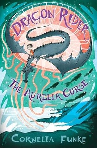 The Aurelia Curse (Dragon Rider, #3)
