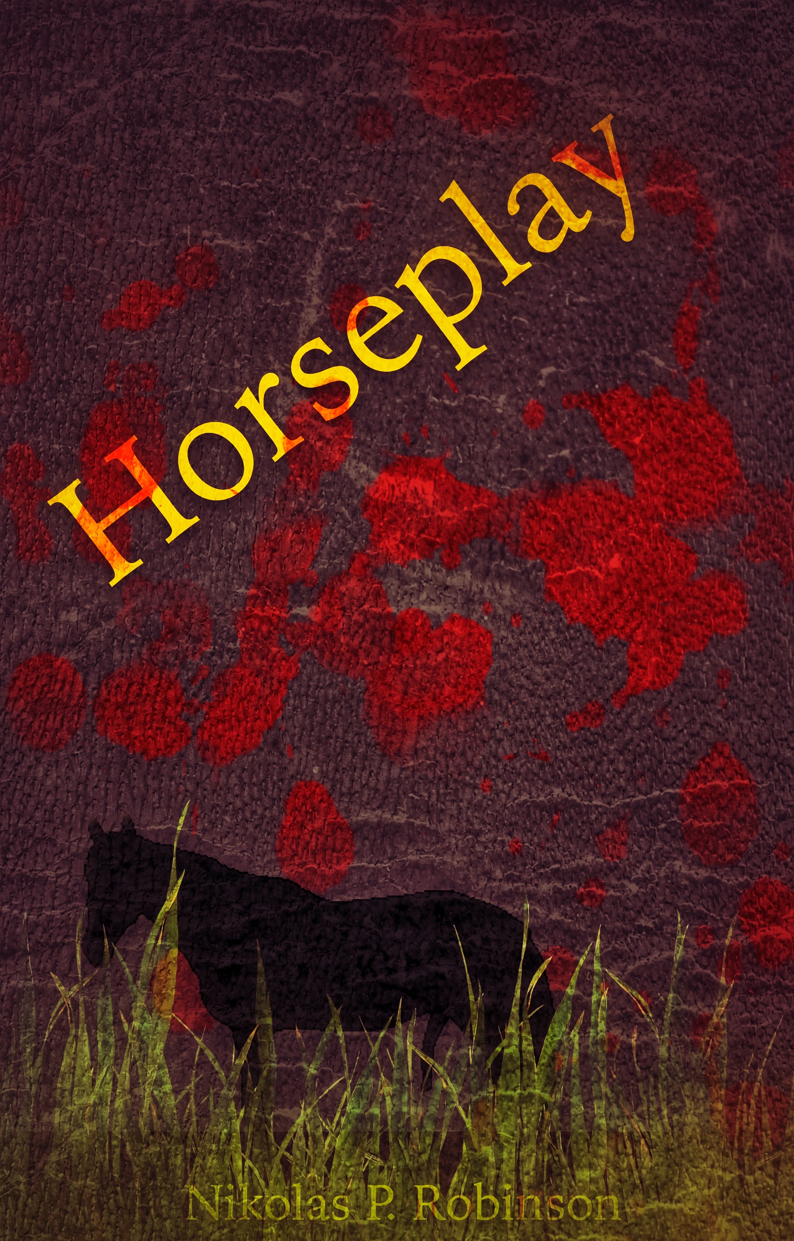 Horseplay (Kindle Edition)