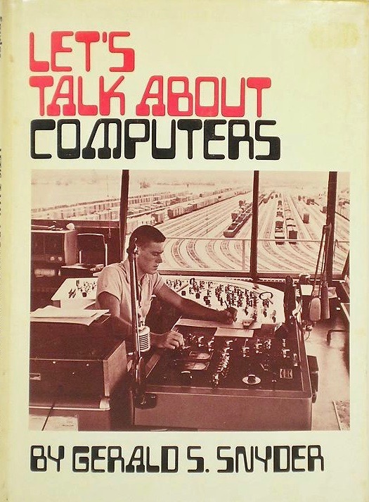 Let's Talk About Computers (Hardcover)