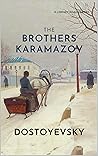 Book cover for The Brothers Karamazov: Complete & Unabridged