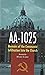 AA-1025: The Memoirs of an Anti-Apostle