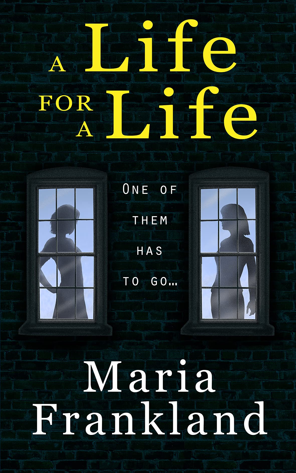 A Life for a Life (Kindle Edition)