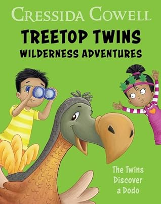 The Twins Discover a Dodo (Treetop Twins Wilderness Adventures, #4)