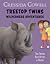 The Twins Run After a Rhino...