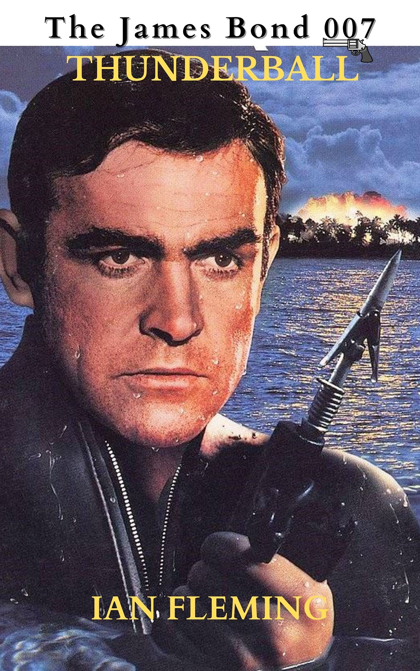 Thunderball : James Bond: 007