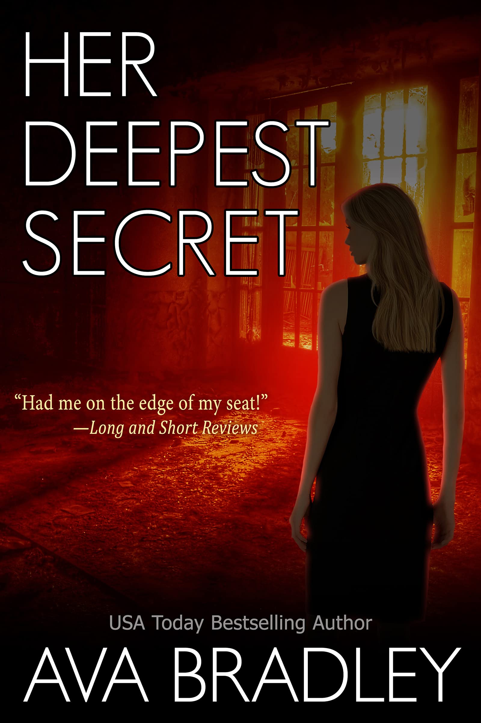 Her Deepest Secret (Deadly Sight #4)