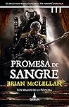 Promesa de sangre by Brian  McClellan