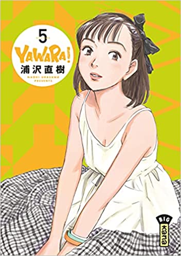 Yawara !, tome 5 (Paperback)