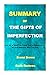 SUMMARY OF THE GIFTS OF IMPERFECTION by BOOK Reviews