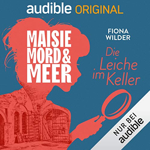 Die Leiche im Keller (Maisie, Mord und Meer #4)