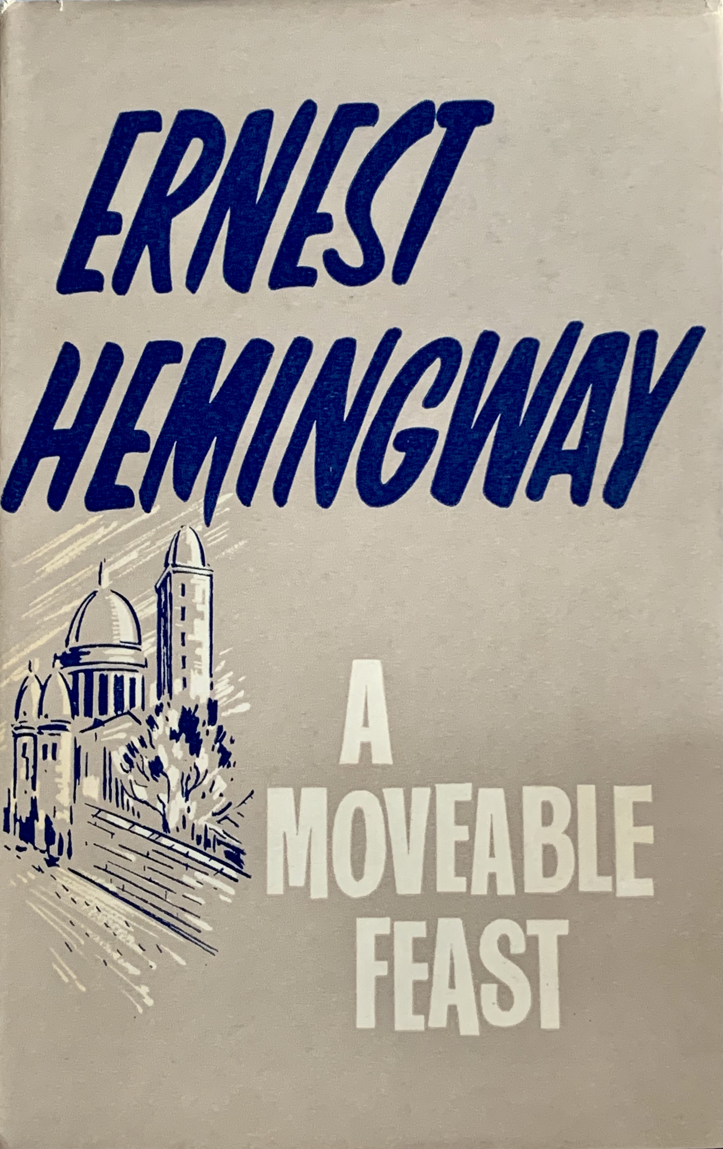 A Moveable Feast