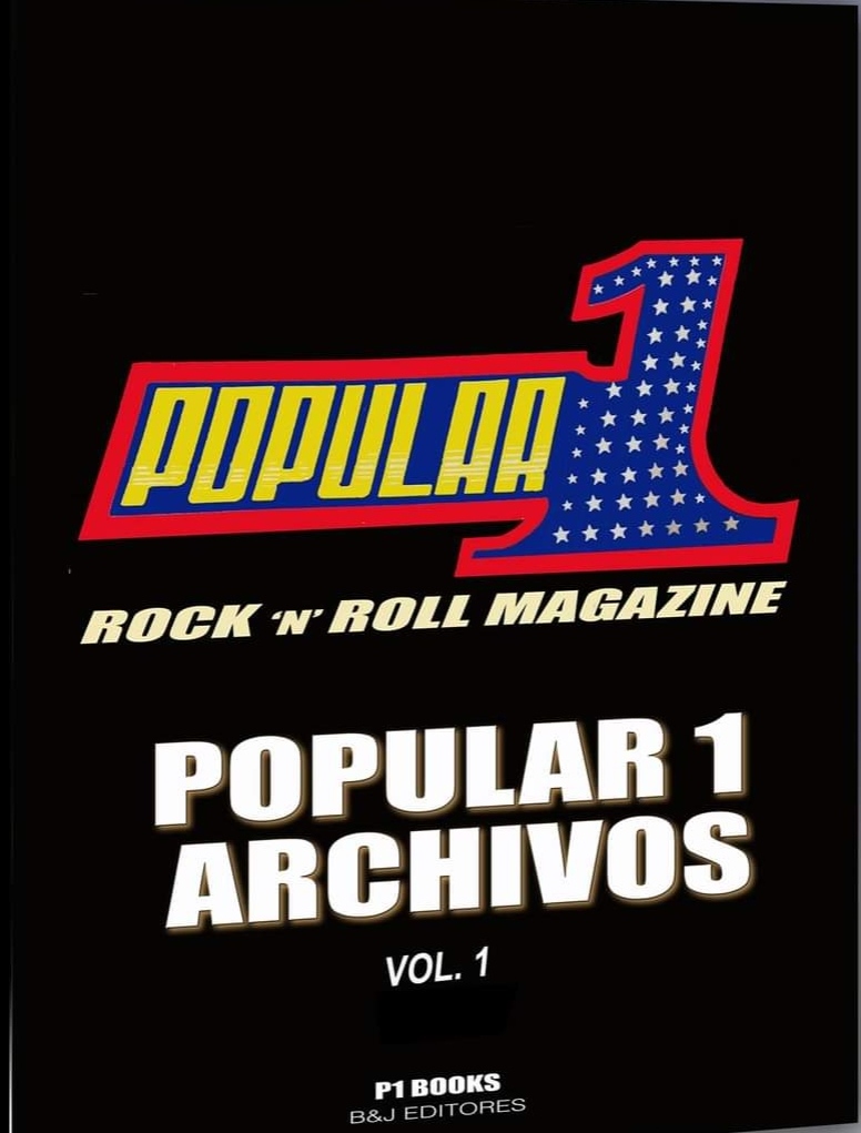 Popular 1 Archivos. Vol.1