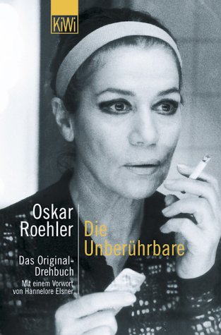 Die Unberührbare. Das Original-Drehbuch