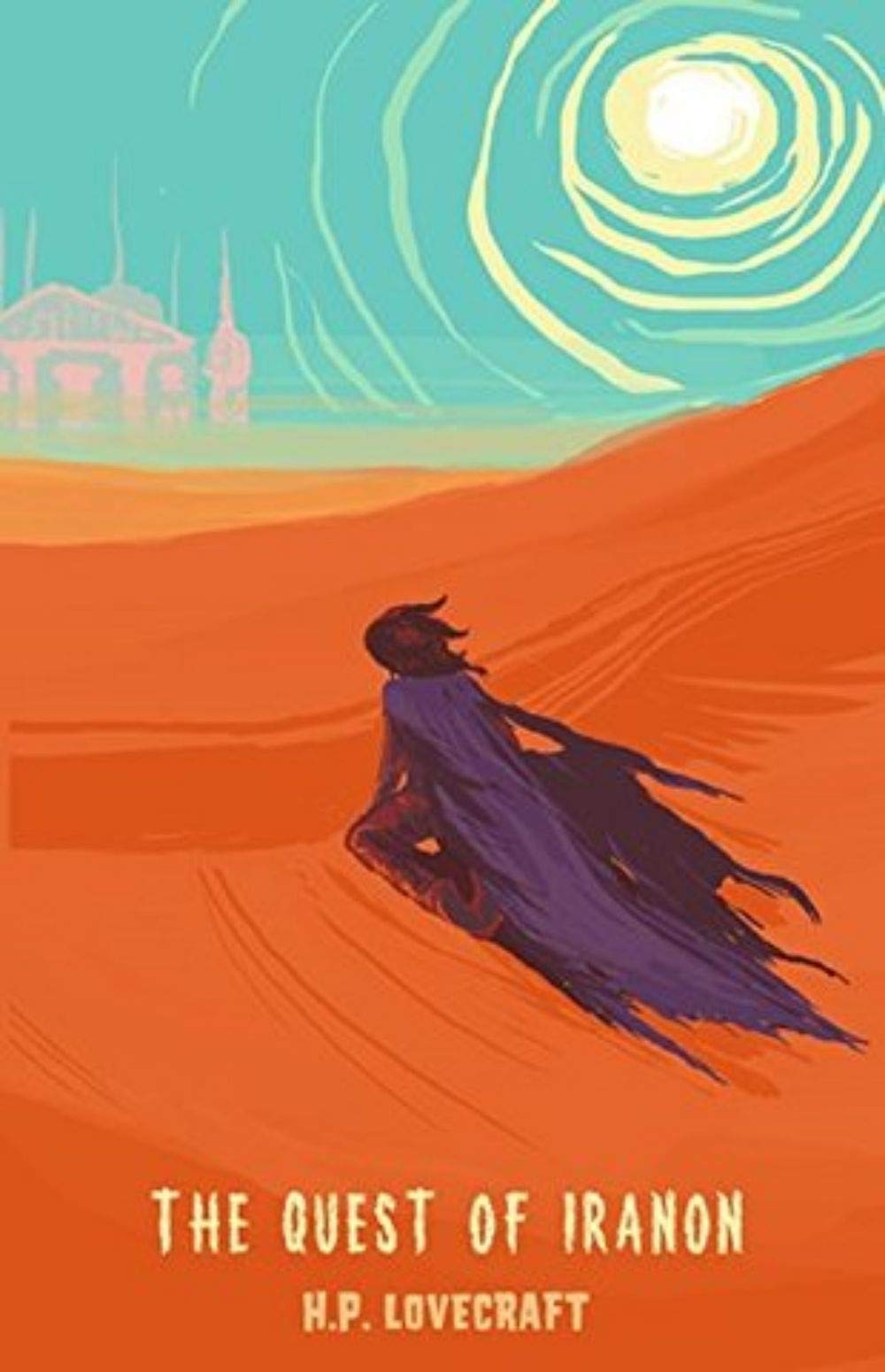 The Quest of Iranon