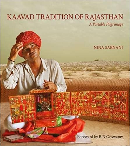 Kaavad Tradition Of Rajasthan: A Portable Pilgrimage