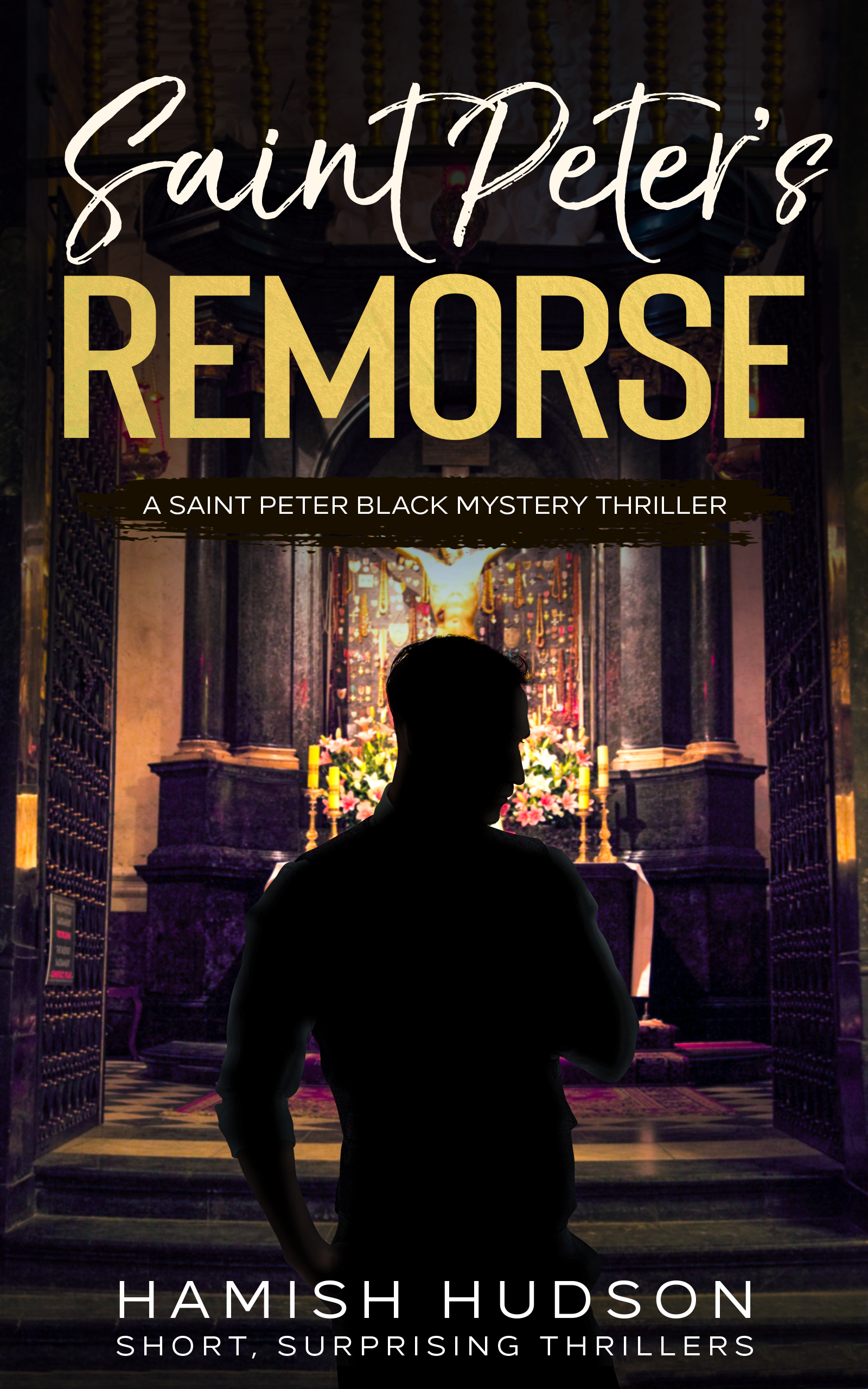 Saint Peter's Remorse (Saint Peter Black #2)
