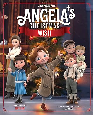 Review Angelas Christmas 2022 Angela's Christmas Wish By To Be Announced Review Angelas Christmas 2022 Angela's Christmas Wish By To Be Announced