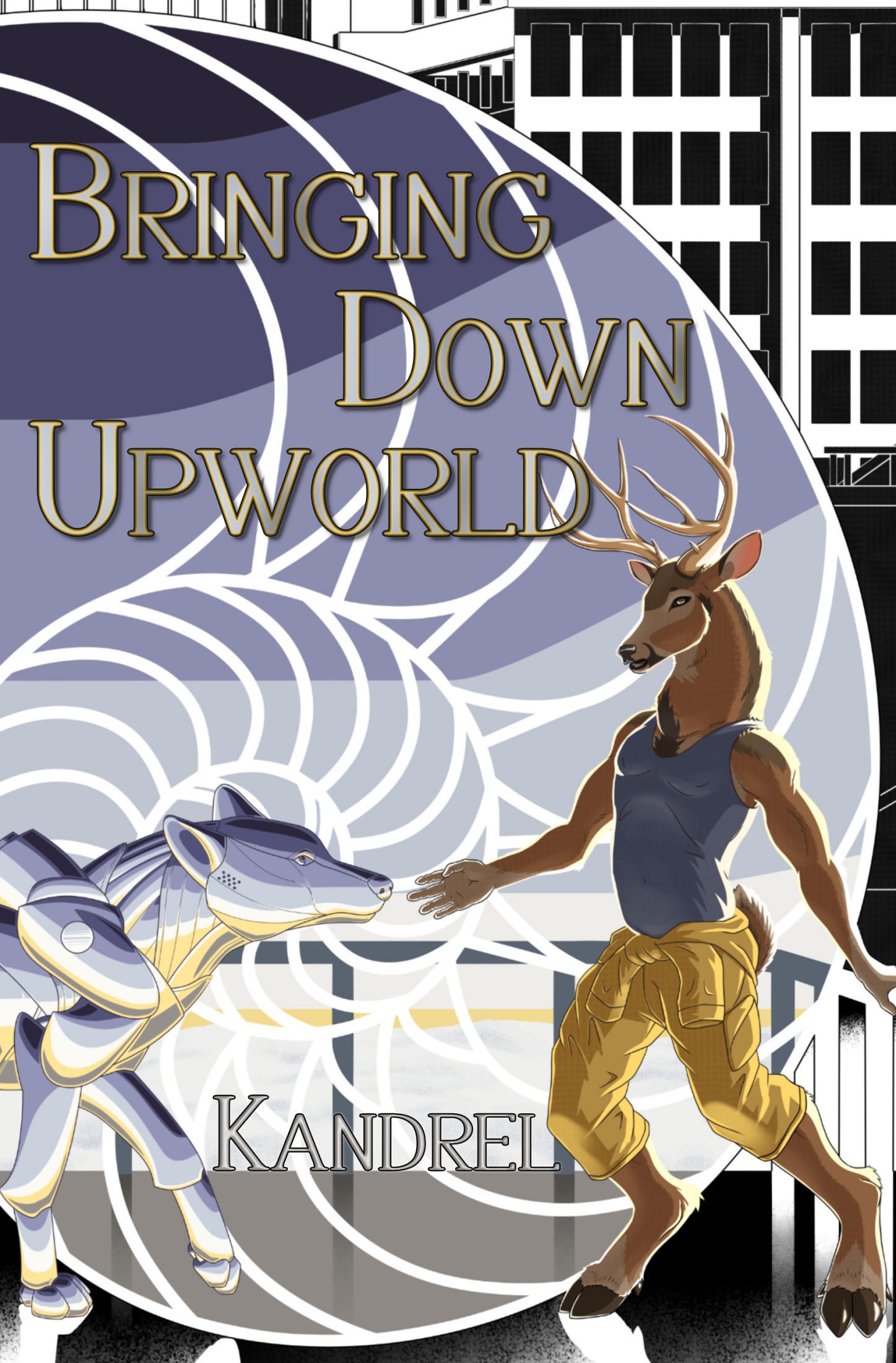 ‎Bringing Down Upworld