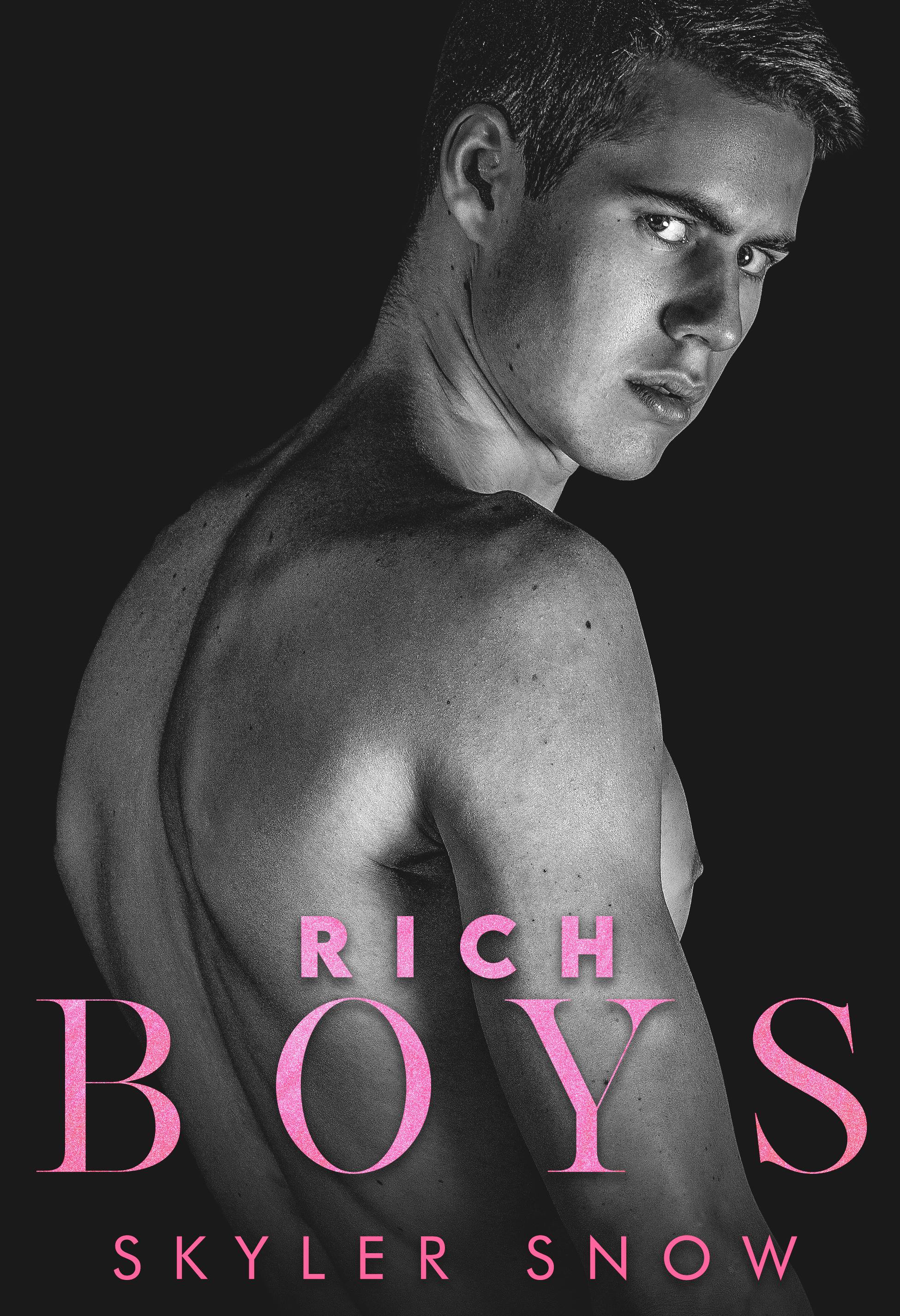 Rich Boys (Atlanta Daddies #3)