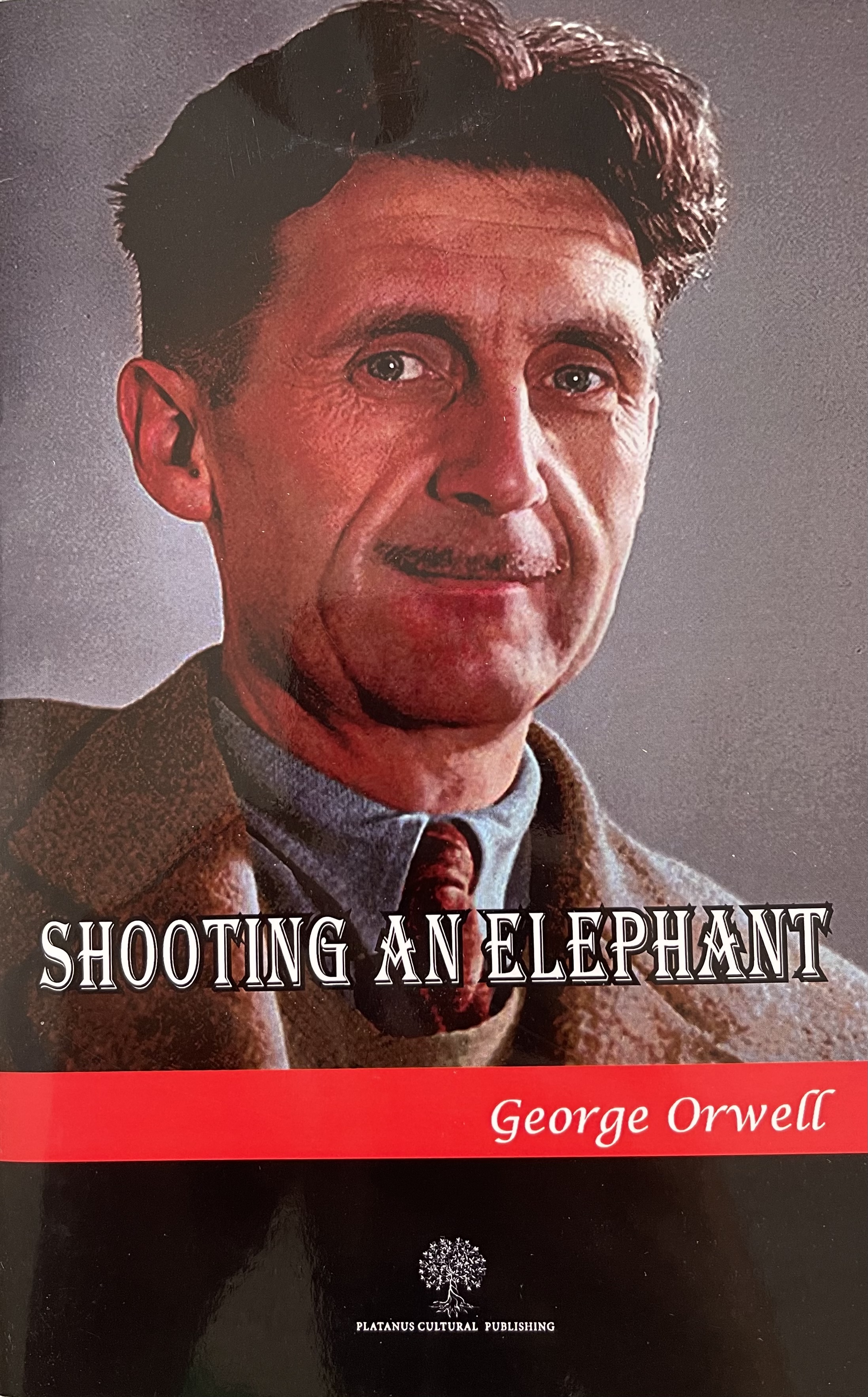 Shooting an Elephant