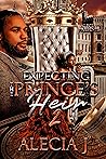 Book cover for Expecting The Prince's Heir 2