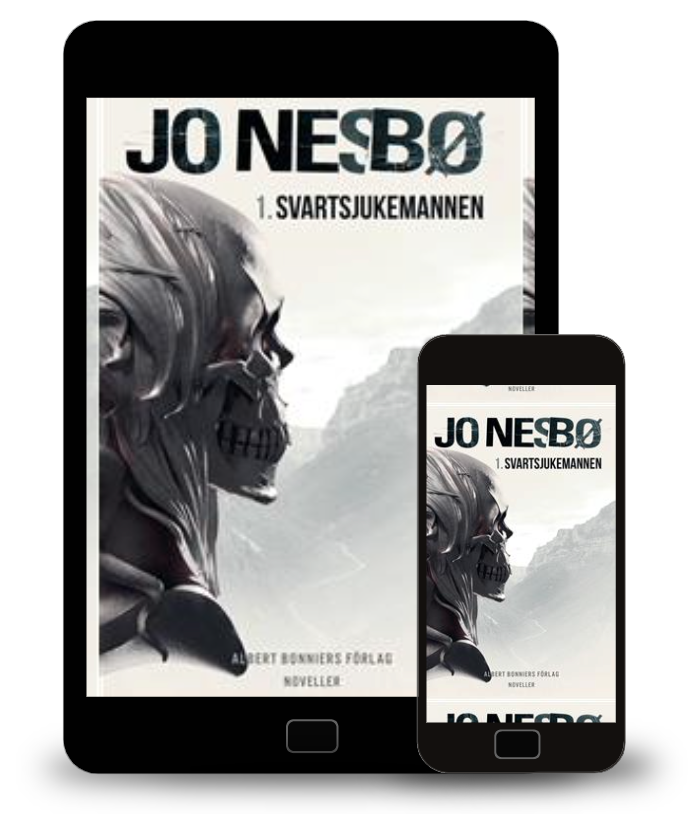 Svartsjukemannen (Svartsjukemannen och andra berättelser, #1)