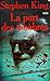 La Part des ténèbres