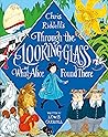 Chris Riddell's Through the Looking-Glass and What Alice Found There