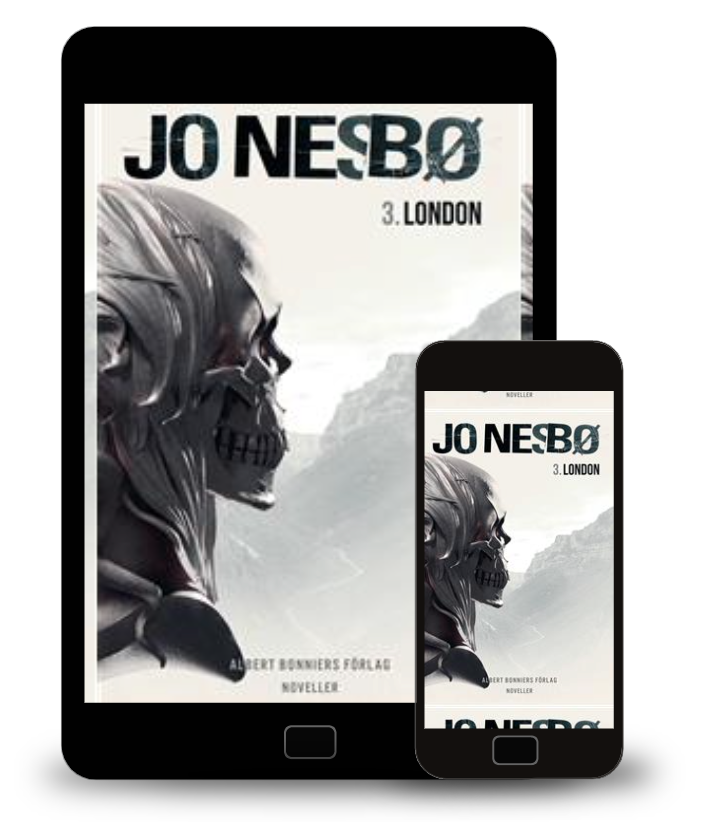 London (Svartsjukemannen och andra berättelser, #3)