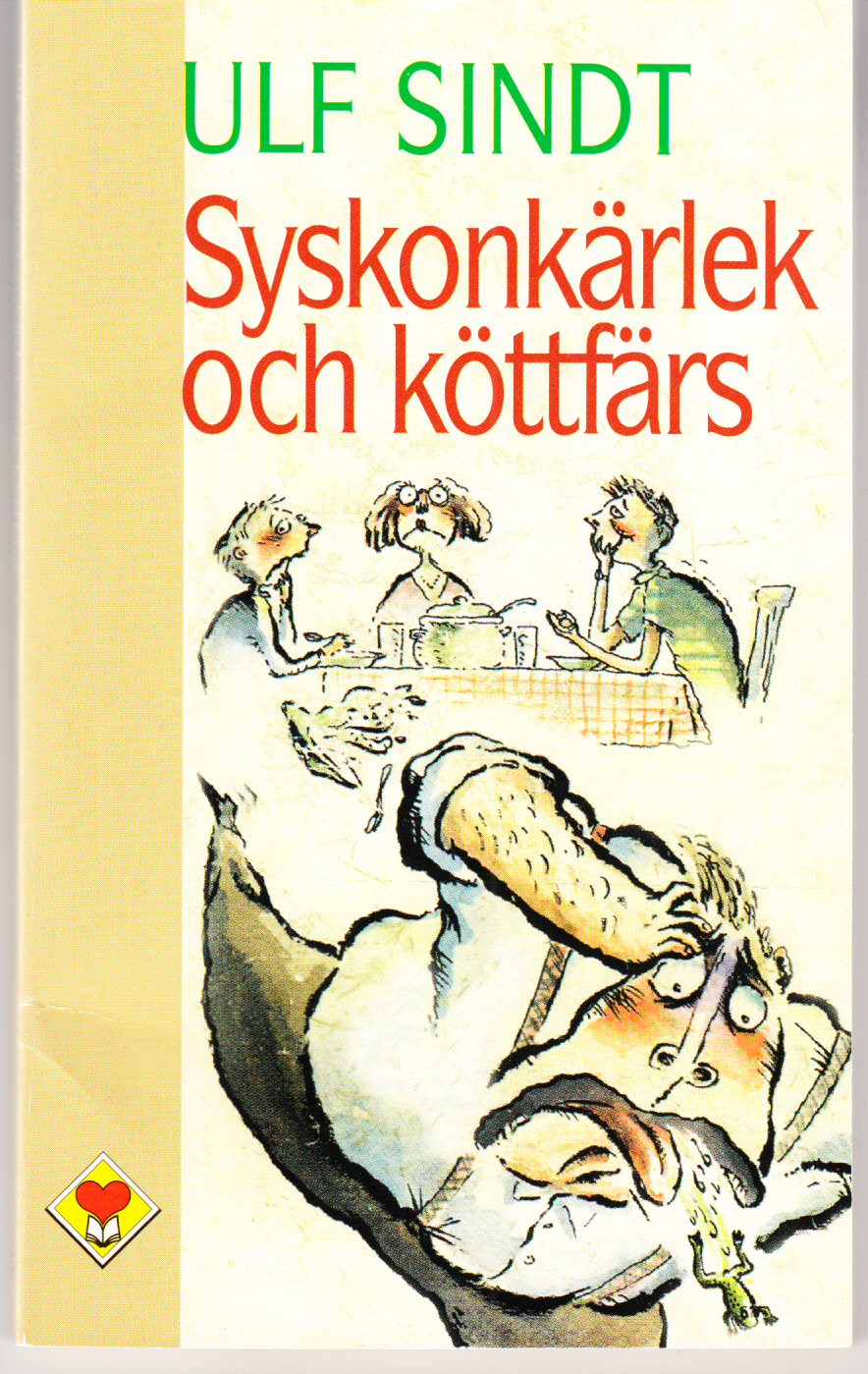 Syskonkärlek och köttfärs