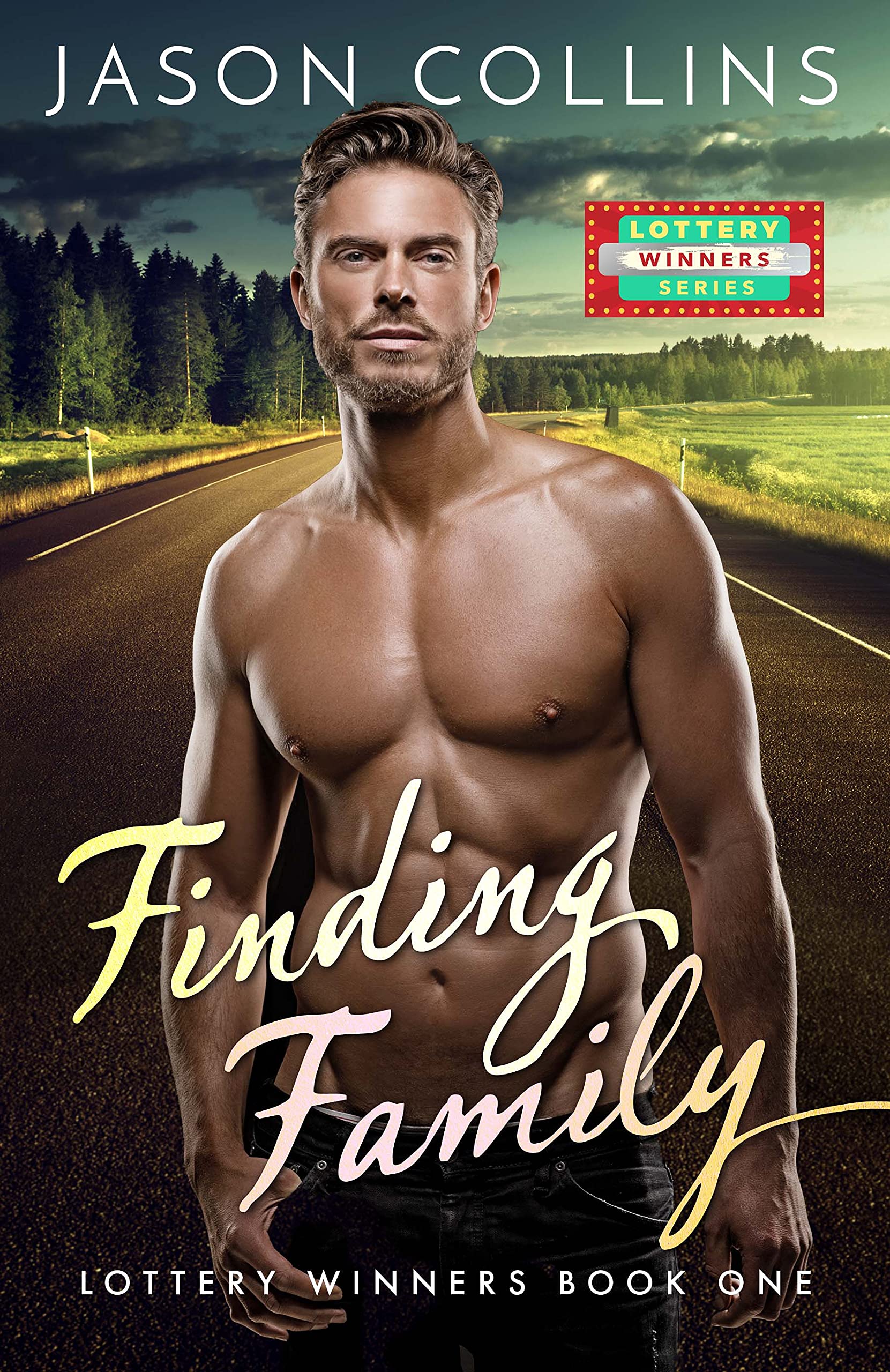 Finding Family (Lottery Winners #1)
