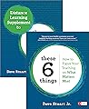 EBUNDLE: Stuart: These 6 Things + Stuart: Distance Learning Supplement to These 6 Things