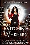 Book cover for Witching Whispers (Witches of Hollow Cove, #7)