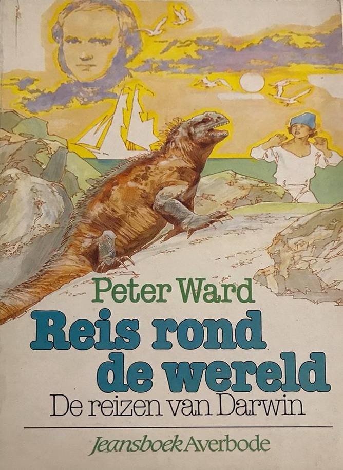 Reis rond de wereld : de reizen van Darwin