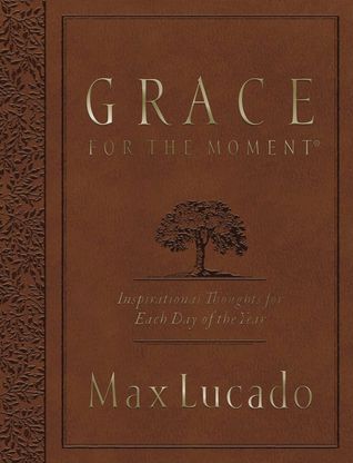 Grace for the Moment Large Deluxe: Inspirational Thoughts for Each Day of the Year