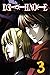 Death : Note Manga Book 3