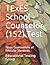 TExES School Counselor (152...