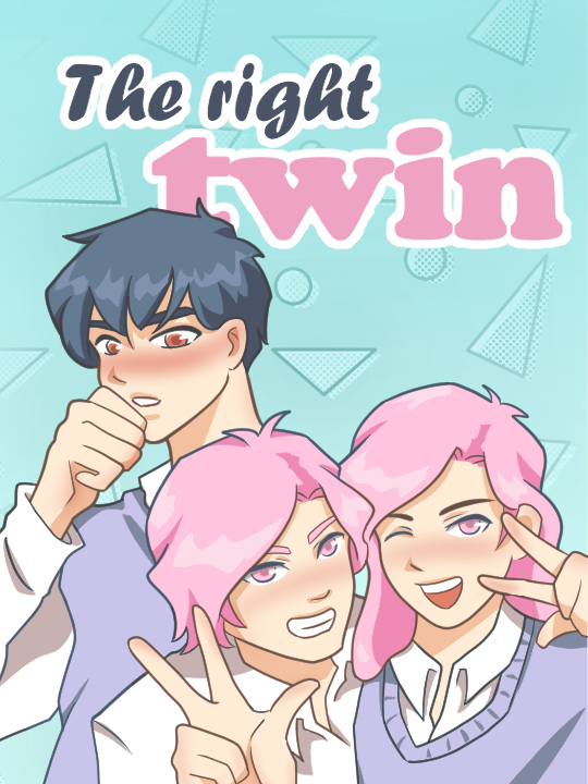 The Right Twin (Unknown Binding)