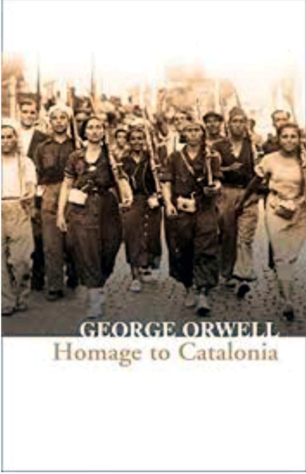 Homage to Catalonia
