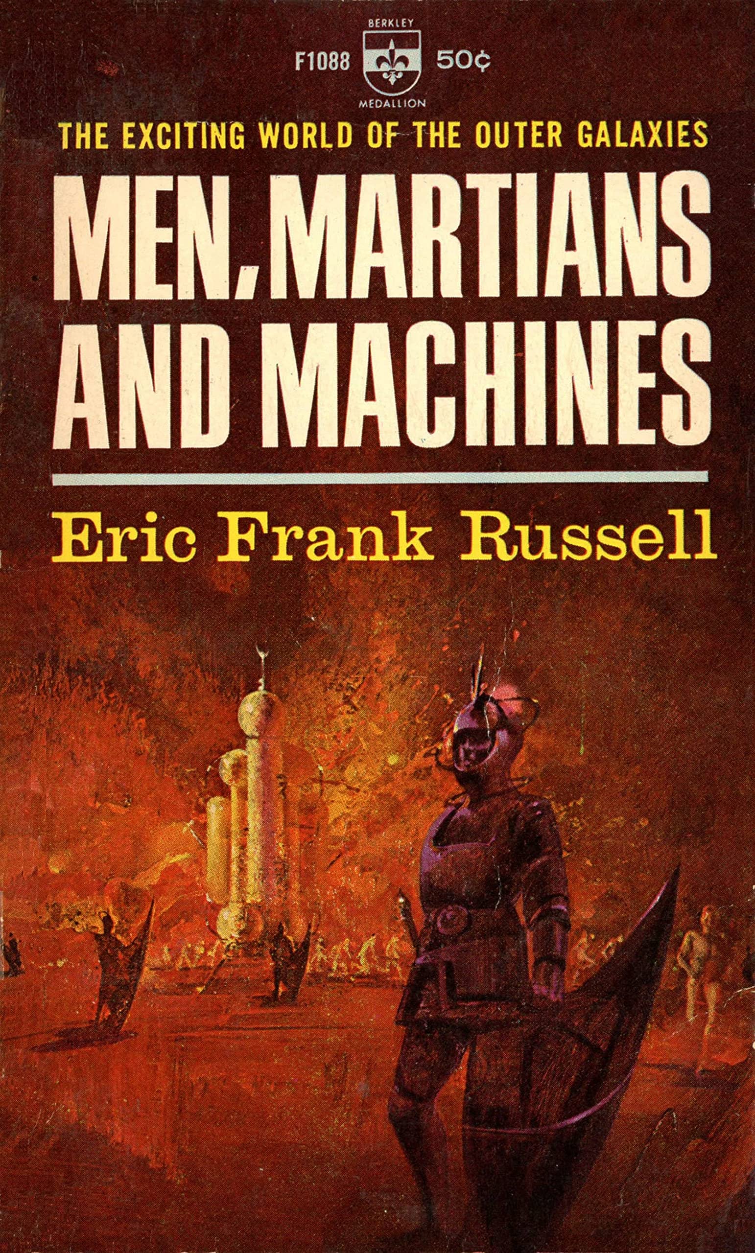 Men, Martians and Machines