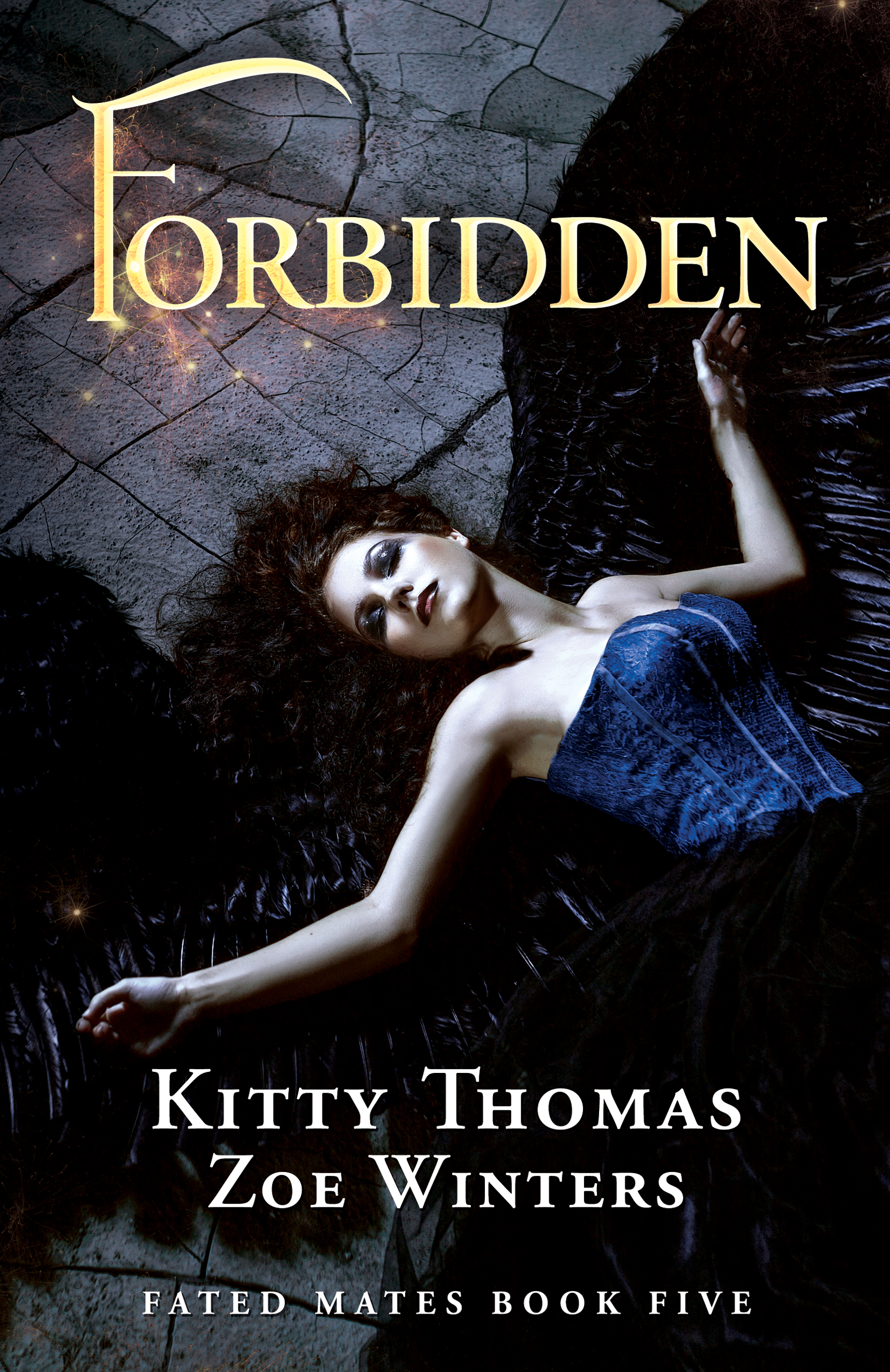 Forbidden (Fated Mates, #5)