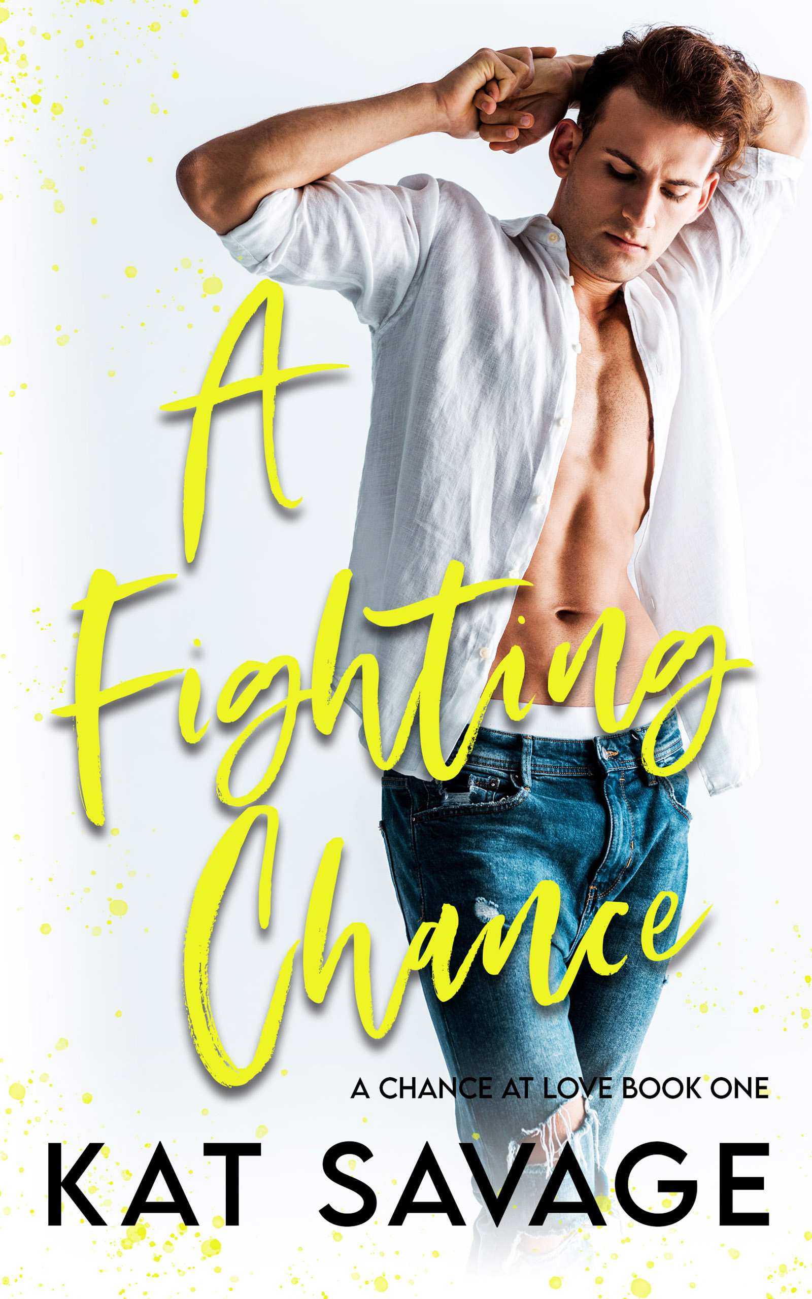 A Fighting Chance (A Chance at Love, #1)