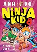 Ninja Kid 8: Ninja Dogs!