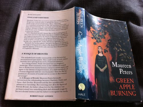 Green Apple Burning (Hardcover)