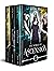 Ascension Series Boxset: Books 1 - 3