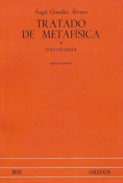 Tratado de metafísica: Ontología